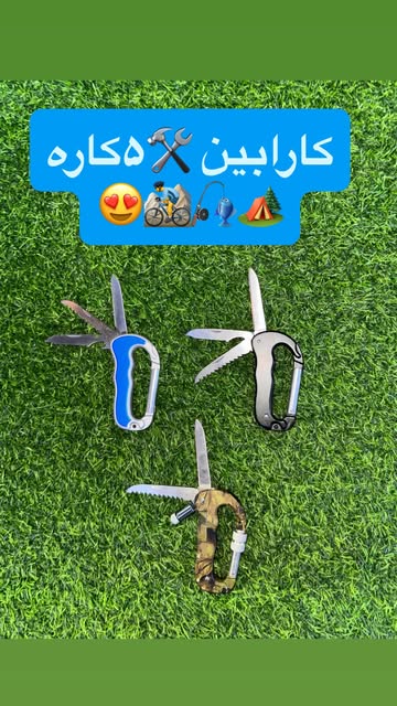 کارابین چندکاره